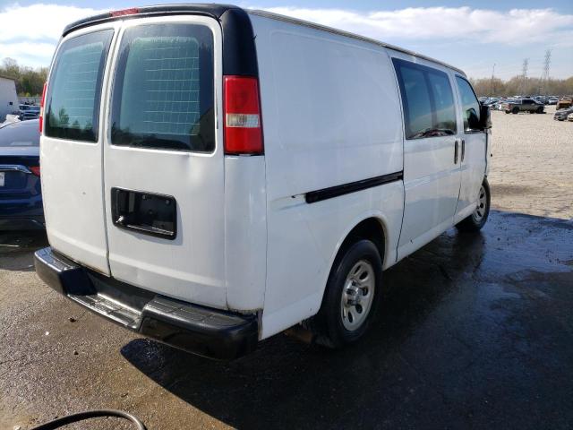 Photo 2 VIN: 1GCSGAFX6E1163753 - CHEVROLET EXPRESS CARGO VAN 