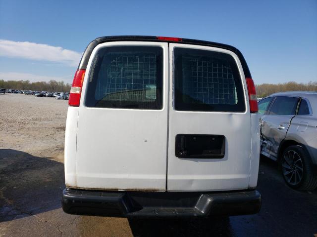 Photo 5 VIN: 1GCSGAFX6E1163753 - CHEVROLET EXPRESS CARGO VAN 