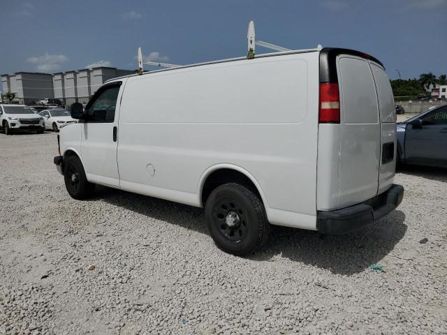 Photo 1 VIN: 1GCSGAFX6E1191214 - CHEVROLET EXPRESS 