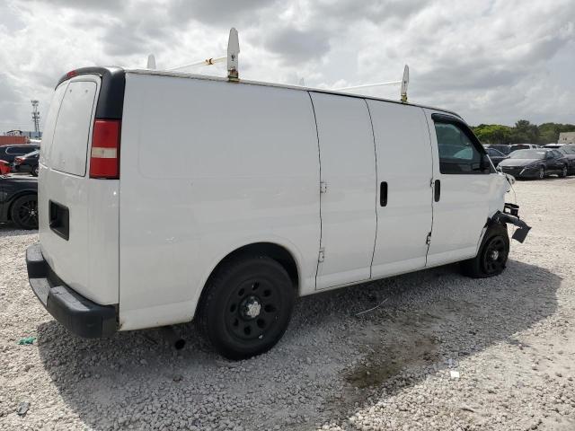 Photo 2 VIN: 1GCSGAFX6E1191214 - CHEVROLET EXPRESS 