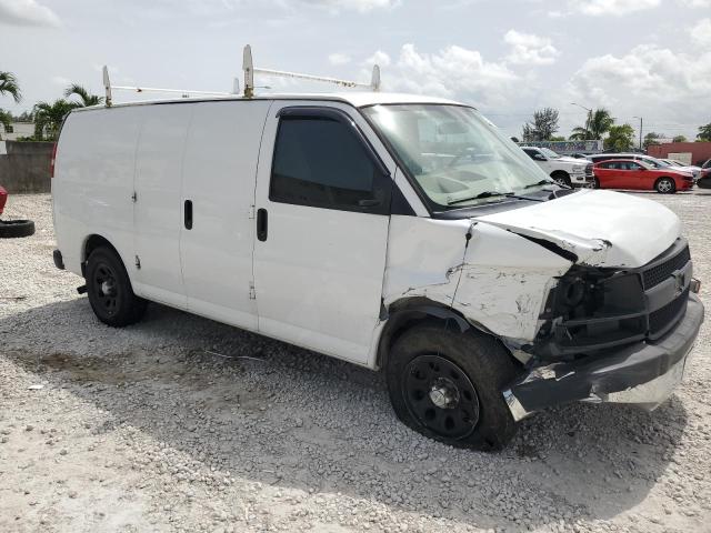 Photo 3 VIN: 1GCSGAFX6E1191214 - CHEVROLET EXPRESS 