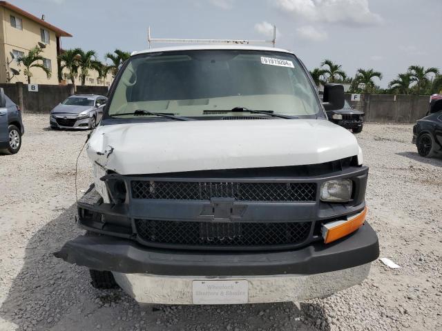 Photo 4 VIN: 1GCSGAFX6E1191214 - CHEVROLET EXPRESS 