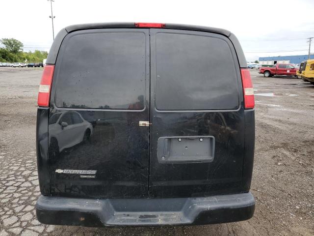 Photo 5 VIN: 1GCSGAFX6E1193612 - CHEVROLET EXPRESS G1 