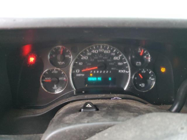 Photo 8 VIN: 1GCSGAFX6E1193612 - CHEVROLET EXPRESS G1 