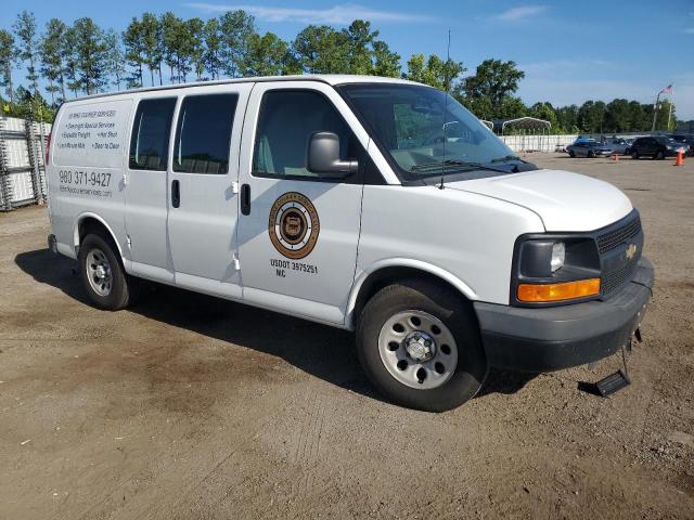 Photo 3 VIN: 1GCSGAFX6E1199071 - CHEVROLET EXPRESS 