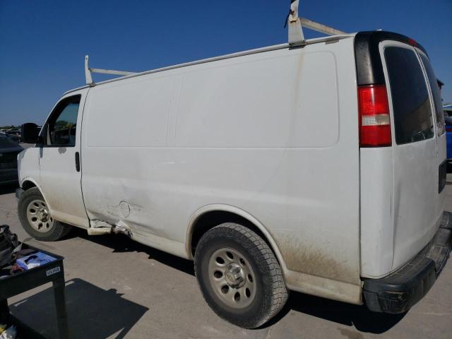 Photo 1 VIN: 1GCSGAFX7C1124098 - CHEVROLET EXPRESS G1 