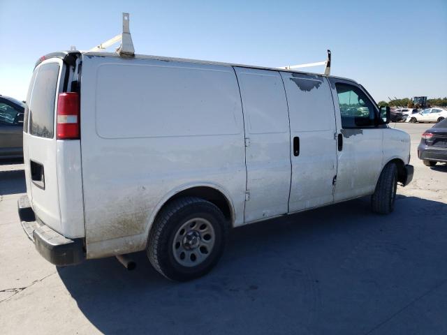 Photo 2 VIN: 1GCSGAFX7C1124098 - CHEVROLET EXPRESS G1 