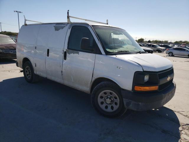 Photo 3 VIN: 1GCSGAFX7C1124098 - CHEVROLET EXPRESS G1 