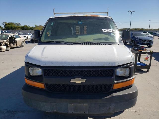 Photo 4 VIN: 1GCSGAFX7C1124098 - CHEVROLET EXPRESS G1 