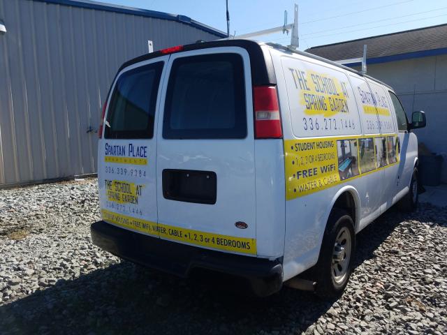 Photo 3 VIN: 1GCSGAFX7D1107447 - CHEVROLET EXPRESS G1 