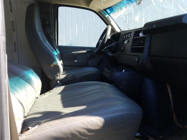 Photo 4 VIN: 1GCSGAFX7D1107447 - CHEVROLET EXPRESS G1 