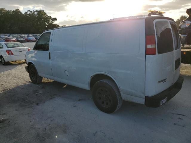 Photo 1 VIN: 1GCSGAFX7D1113944 - CHEVROLET EXPRESS G1 