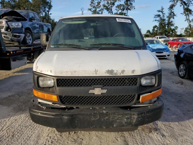 Photo 4 VIN: 1GCSGAFX7D1113944 - CHEVROLET EXPRESS G1 