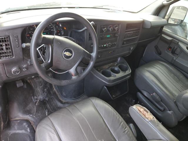 Photo 7 VIN: 1GCSGAFX7D1113944 - CHEVROLET EXPRESS G1 