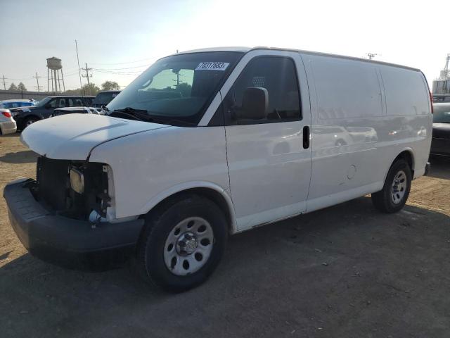 Photo 0 VIN: 1GCSGAFX7D1114852 - CHEVROLET EXPRESS G1 