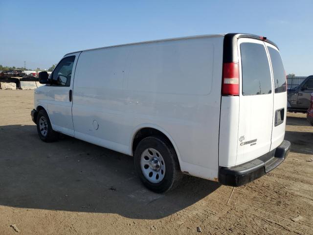 Photo 1 VIN: 1GCSGAFX7D1114852 - CHEVROLET EXPRESS G1 