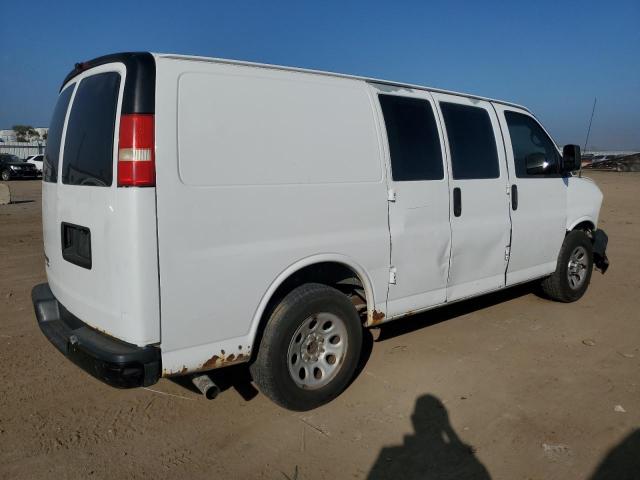 Photo 2 VIN: 1GCSGAFX7D1114852 - CHEVROLET EXPRESS G1 