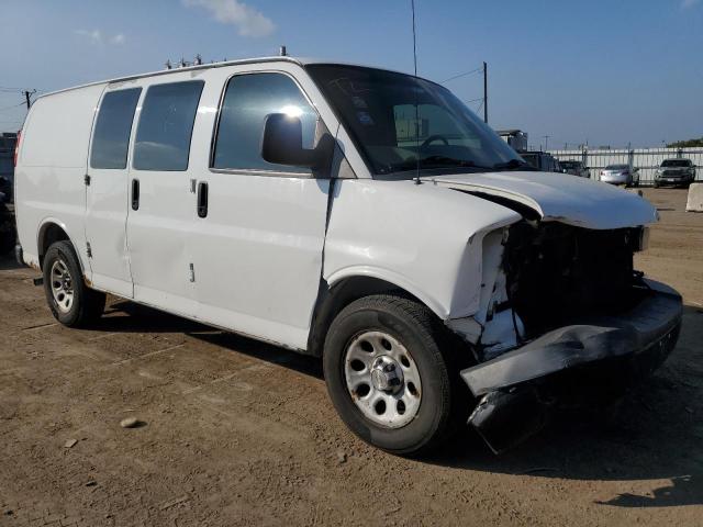 Photo 3 VIN: 1GCSGAFX7D1114852 - CHEVROLET EXPRESS G1 