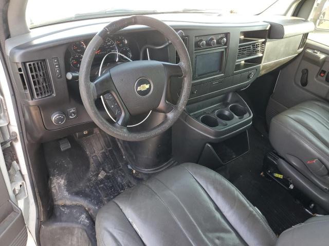 Photo 7 VIN: 1GCSGAFX7D1114852 - CHEVROLET EXPRESS G1 