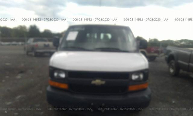 Photo 5 VIN: 1GCSGAFX7D1136463 - CHEVROLET EXPRESS 