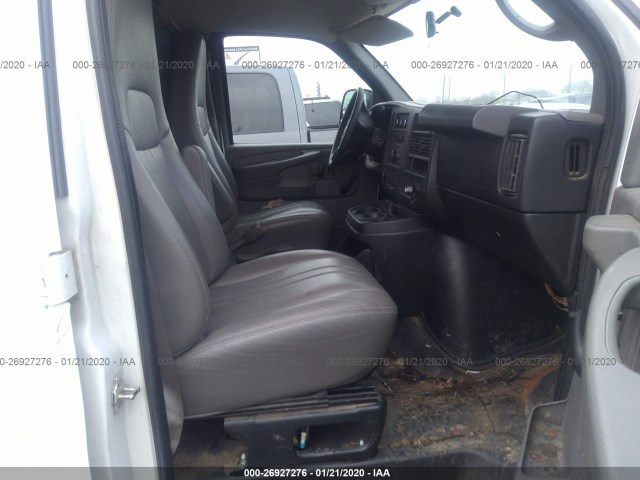 Photo 4 VIN: 1GCSGAFX7D1176199 - CHEVROLET EXPRESS CARGO VAN 