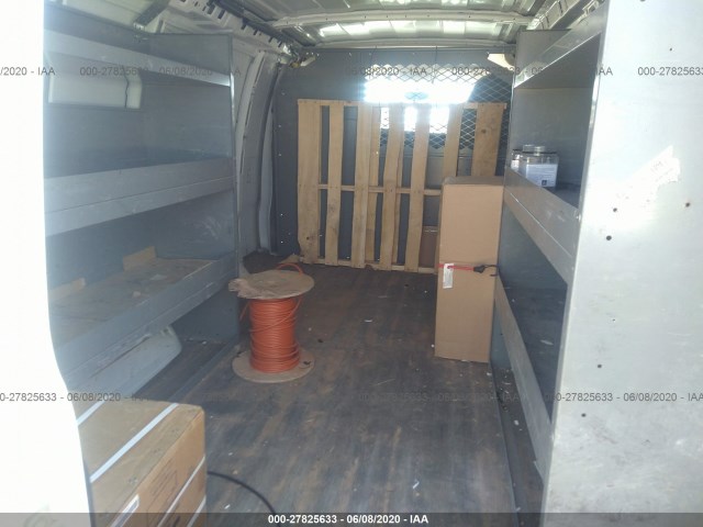 Photo 7 VIN: 1GCSGAFX7D1176574 - CHEVROLET EXPRESS CARGO VAN 