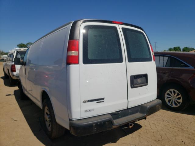 Photo 2 VIN: 1GCSGAFX7E1104274 - CHEVROLET EXPRESS G1 