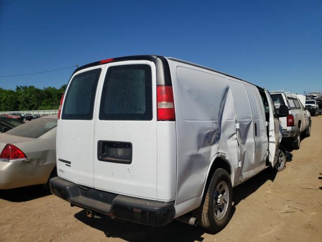 Photo 3 VIN: 1GCSGAFX7E1104274 - CHEVROLET EXPRESS G1 