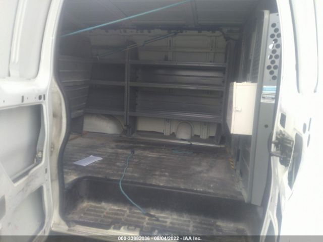 Photo 7 VIN: 1GCSGAFX7E1175572 - CHEVROLET EXPRESS CARGO VAN 