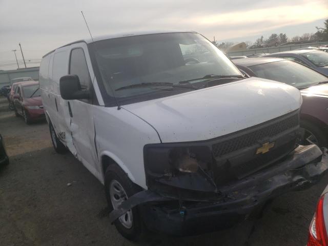 Photo 0 VIN: 1GCSGAFX8B1113268 - CHEVROLET EXPRESS G1 