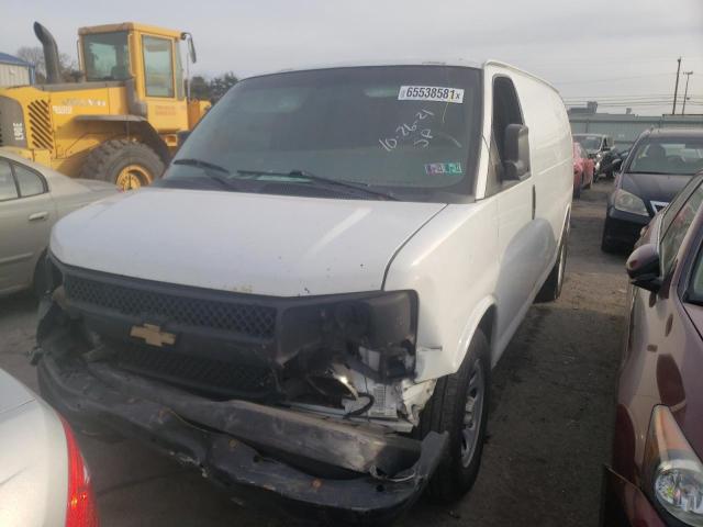 Photo 1 VIN: 1GCSGAFX8B1113268 - CHEVROLET EXPRESS G1 