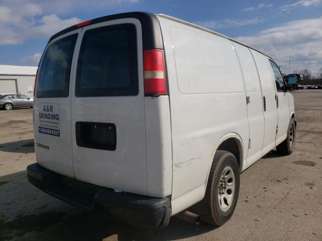 Photo 3 VIN: 1GCSGAFX8B1168545 - CHEVROLET EXPRESS G1 