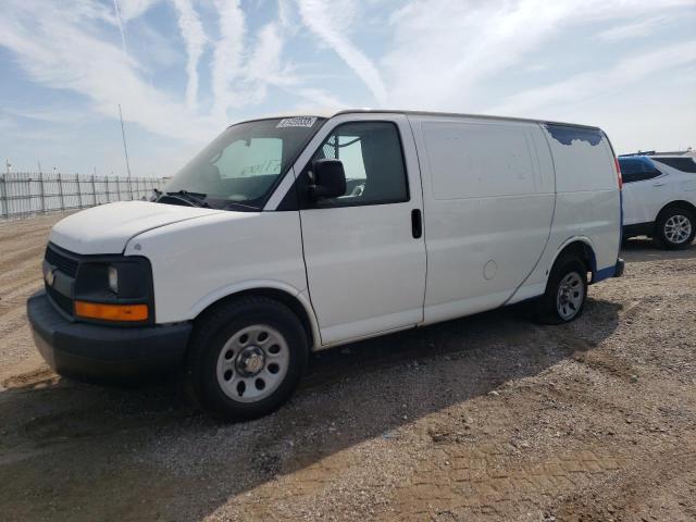 Photo 0 VIN: 1GCSGAFX8C1100117 - CHEVROLET EXPRESS G1 