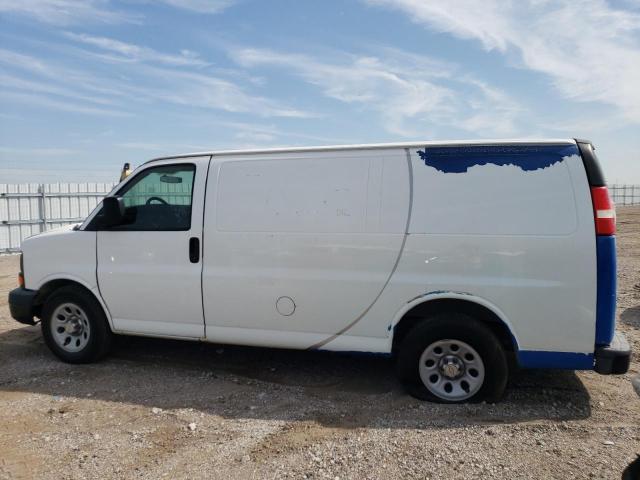 Photo 1 VIN: 1GCSGAFX8C1100117 - CHEVROLET EXPRESS G1 