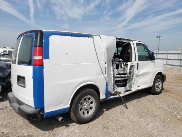 Photo 2 VIN: 1GCSGAFX8C1100117 - CHEVROLET EXPRESS G1 