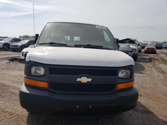 Photo 4 VIN: 1GCSGAFX8C1100117 - CHEVROLET EXPRESS G1 