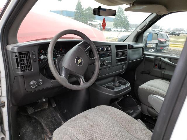 Photo 7 VIN: 1GCSGAFX8C1107665 - CHEVROLET EXPRESS G1 