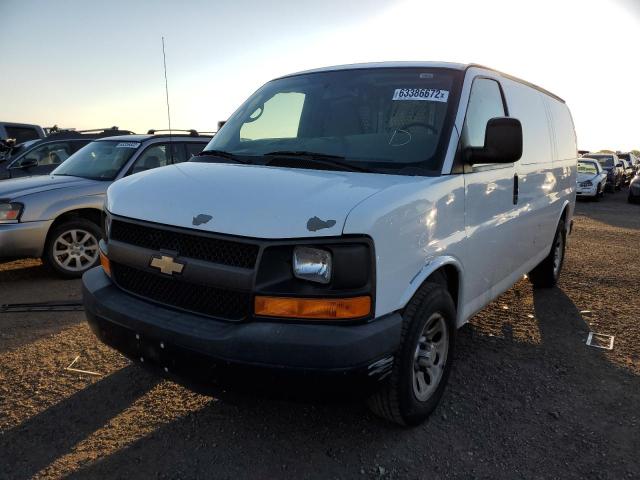 Photo 1 VIN: 1GCSGAFX8C1120061 - CHEVROLET EXPRESS G1 