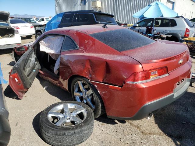 Photo 1 VIN: 1GCSGAFX8C1153917 - CHEVROLET CAMARO 