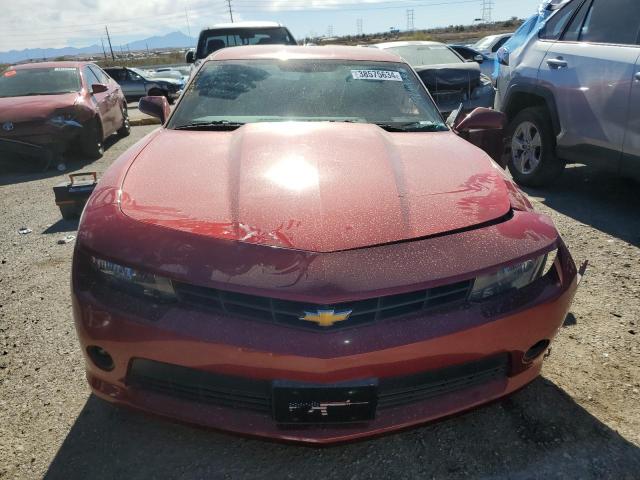 Photo 4 VIN: 1GCSGAFX8C1153917 - CHEVROLET CAMARO 