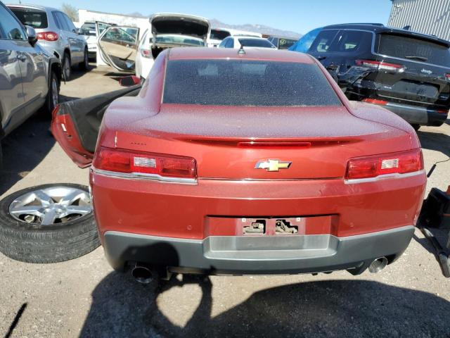 Photo 5 VIN: 1GCSGAFX8C1153917 - CHEVROLET CAMARO 