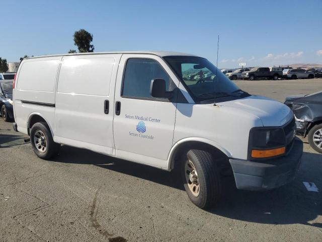 Photo 3 VIN: 1GCSGAFX8C1166716 - CHEVROLET EXPRESS G1 