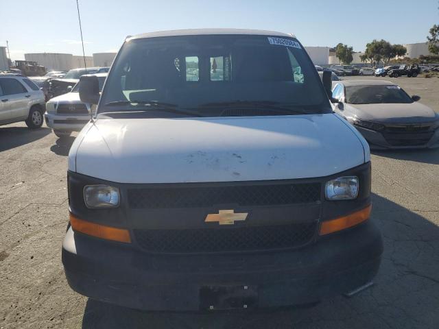 Photo 4 VIN: 1GCSGAFX8C1166716 - CHEVROLET EXPRESS G1 