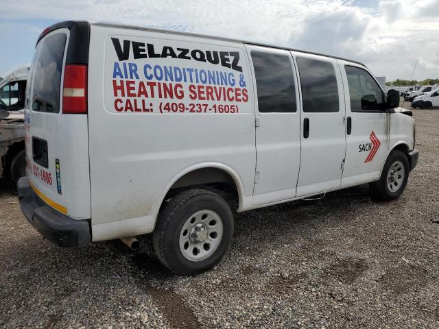 Photo 2 VIN: 1GCSGAFX8D1117808 - CHEVROLET EXPRESS 