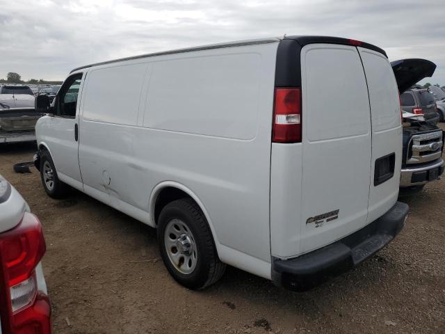 Photo 1 VIN: 1GCSGAFX8D1159833 - CHEVROLET EXPRESS G1 