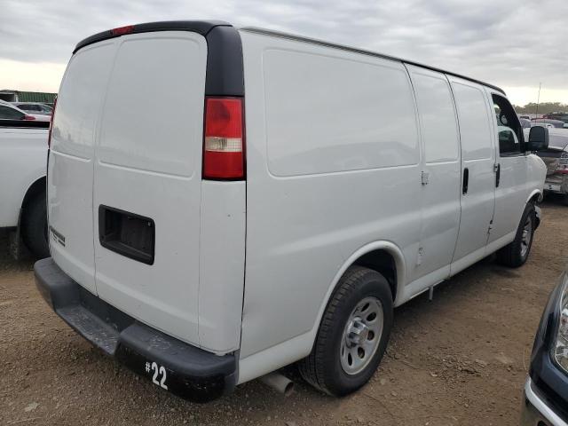 Photo 2 VIN: 1GCSGAFX8D1159833 - CHEVROLET EXPRESS G1 