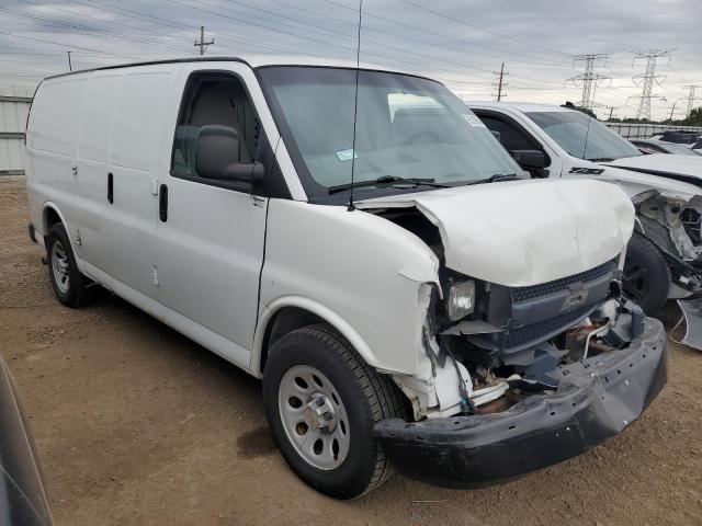 Photo 3 VIN: 1GCSGAFX8D1159833 - CHEVROLET EXPRESS G1 