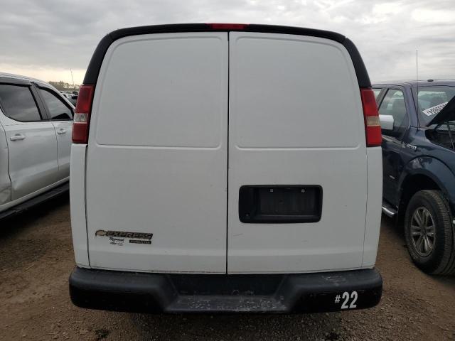 Photo 5 VIN: 1GCSGAFX8D1159833 - CHEVROLET EXPRESS G1 