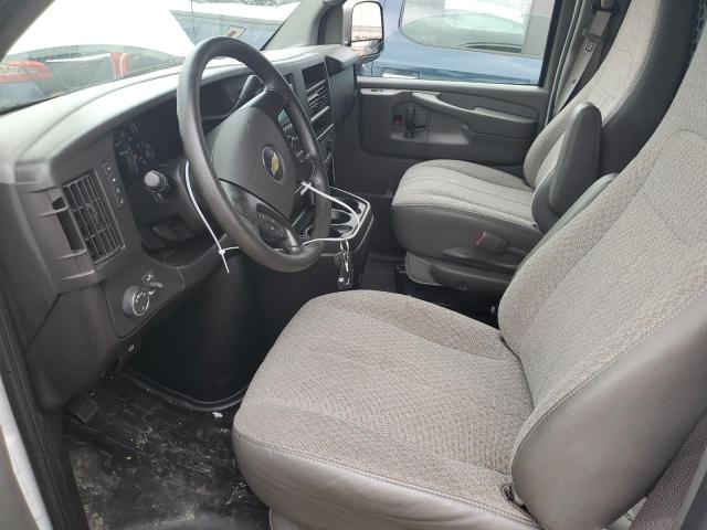 Photo 6 VIN: 1GCSGAFX8D1159833 - CHEVROLET EXPRESS G1 