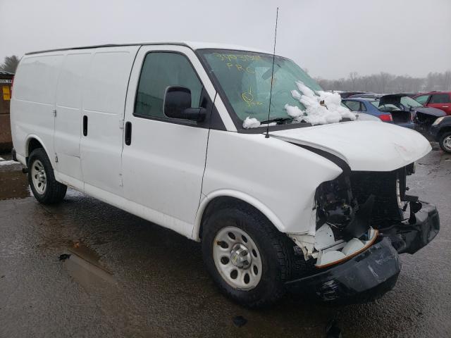 Photo 0 VIN: 1GCSGAFX8E1107605 - CHEVROLET EXPRESS G1 